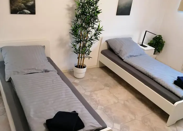 Bookandstay24 Com Mit 2 Betten Und Kueche Apartment Babenhausen (Hessen)